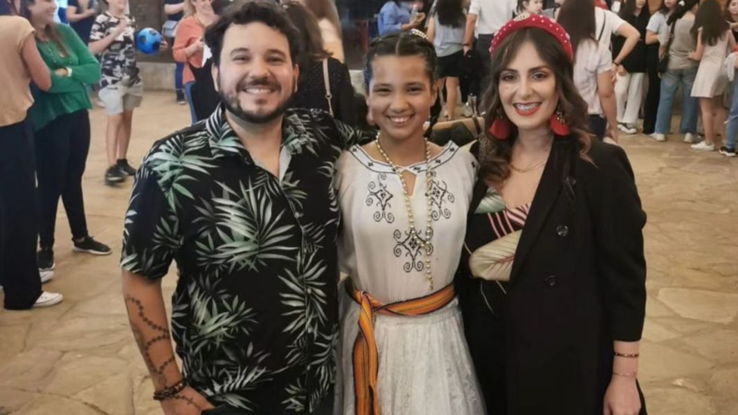 Jose Ayala Sofia Gomez Abreu Sol