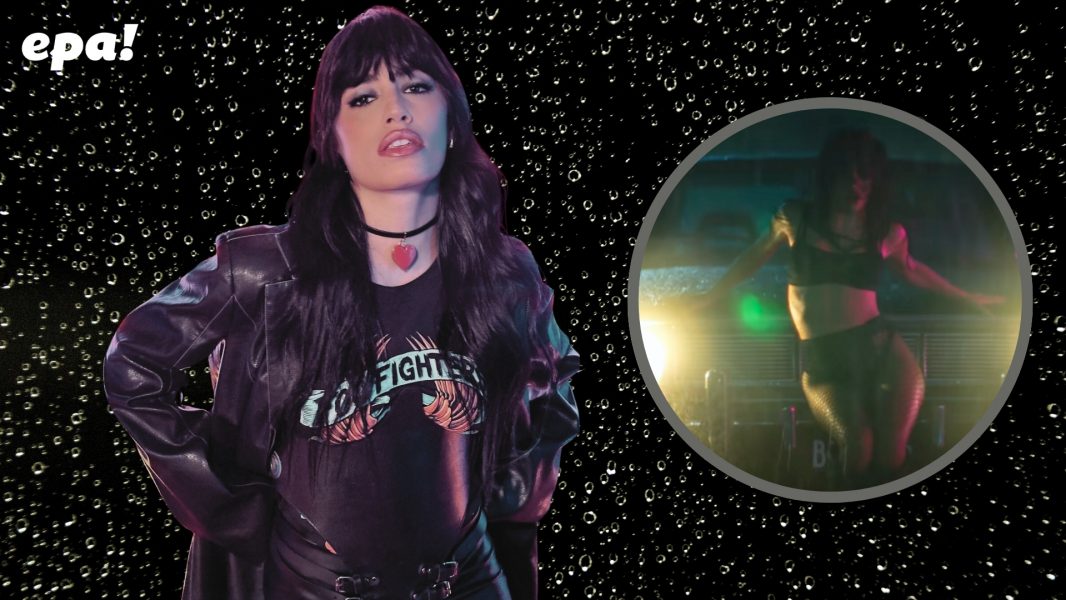 Lali Espósito lluvia 2