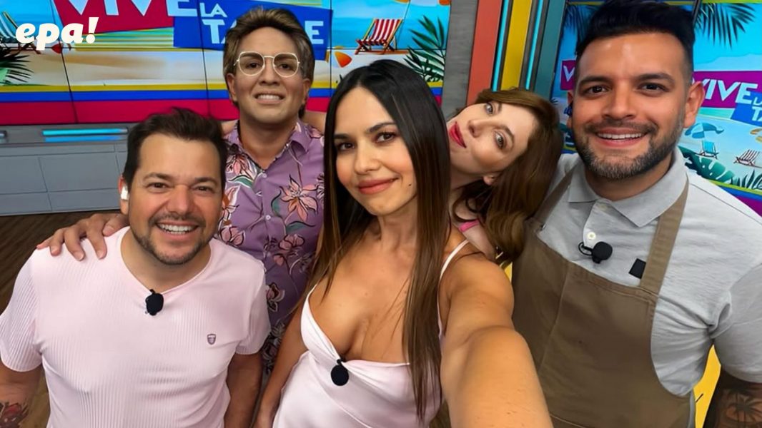 Meli Quiñonez viva la tarde