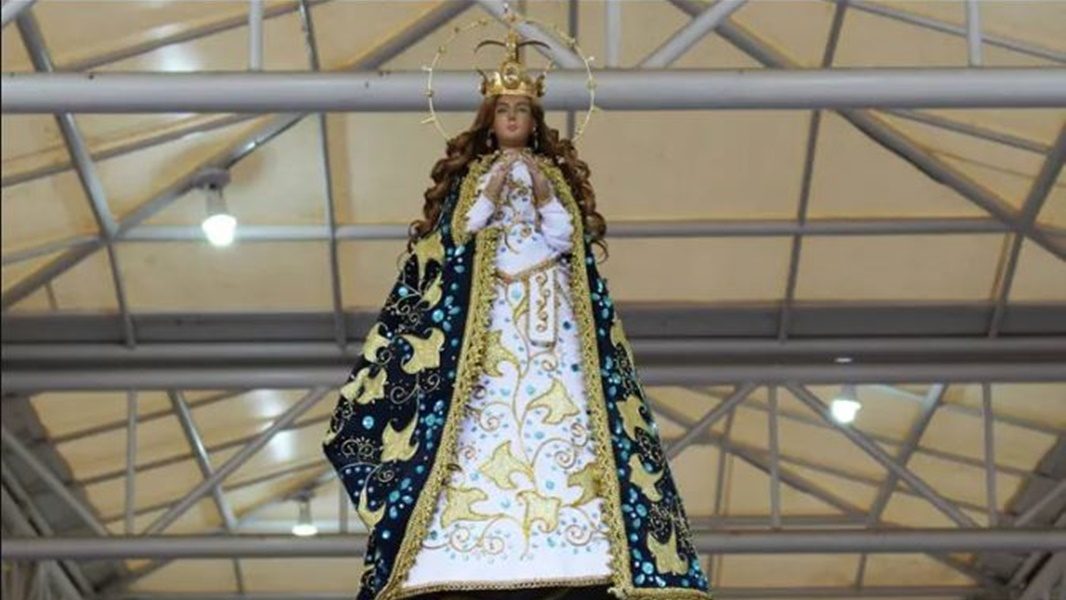 caacupe virgen