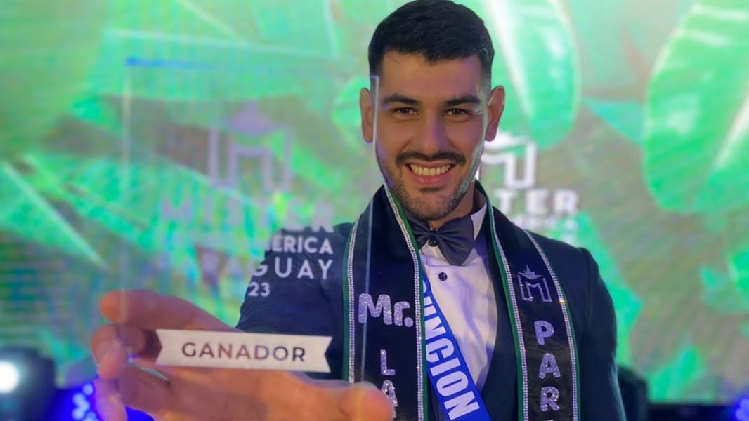 mister latinoamerica