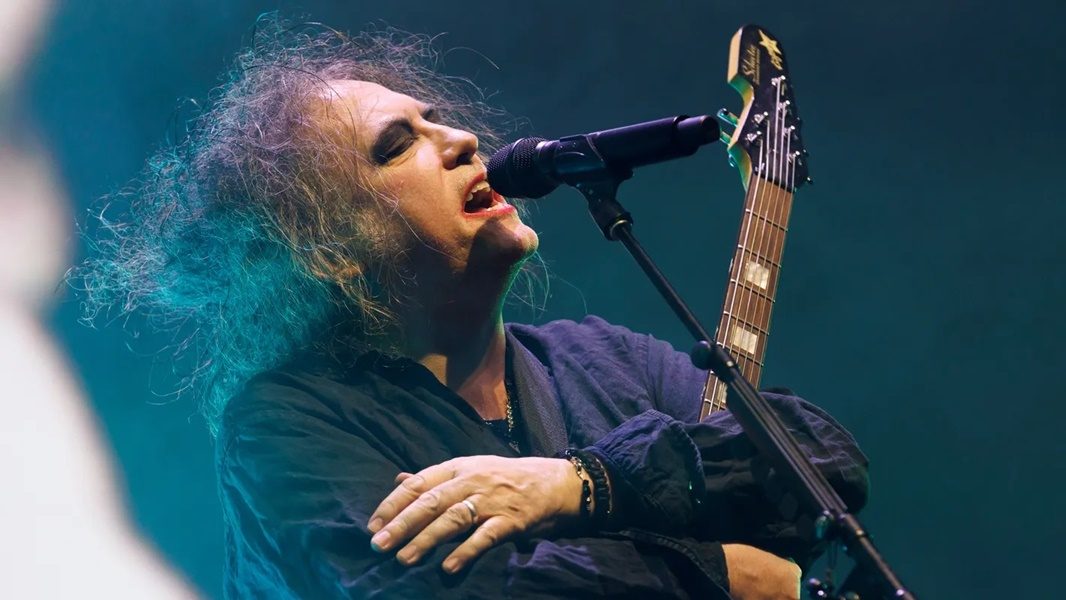 the cure paraguay 1