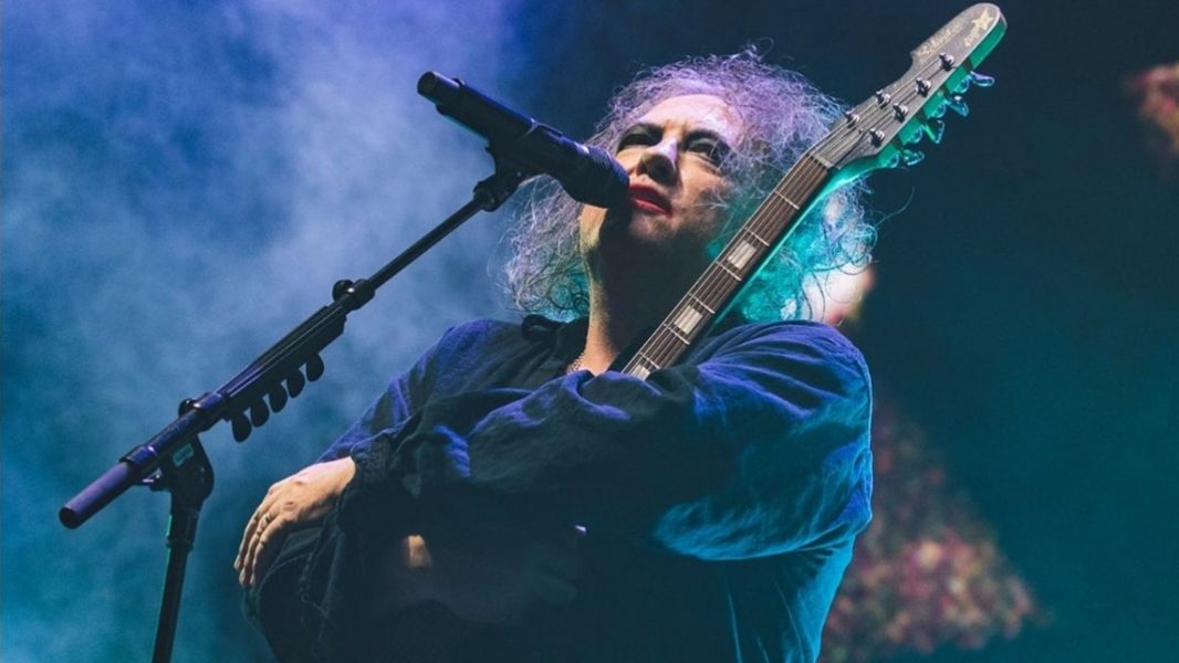 the cure