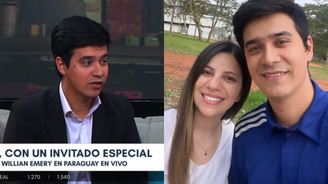 wilianemeryyfernandaroblesparaguayunicanal